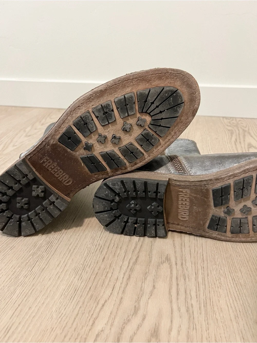 Freebird boots